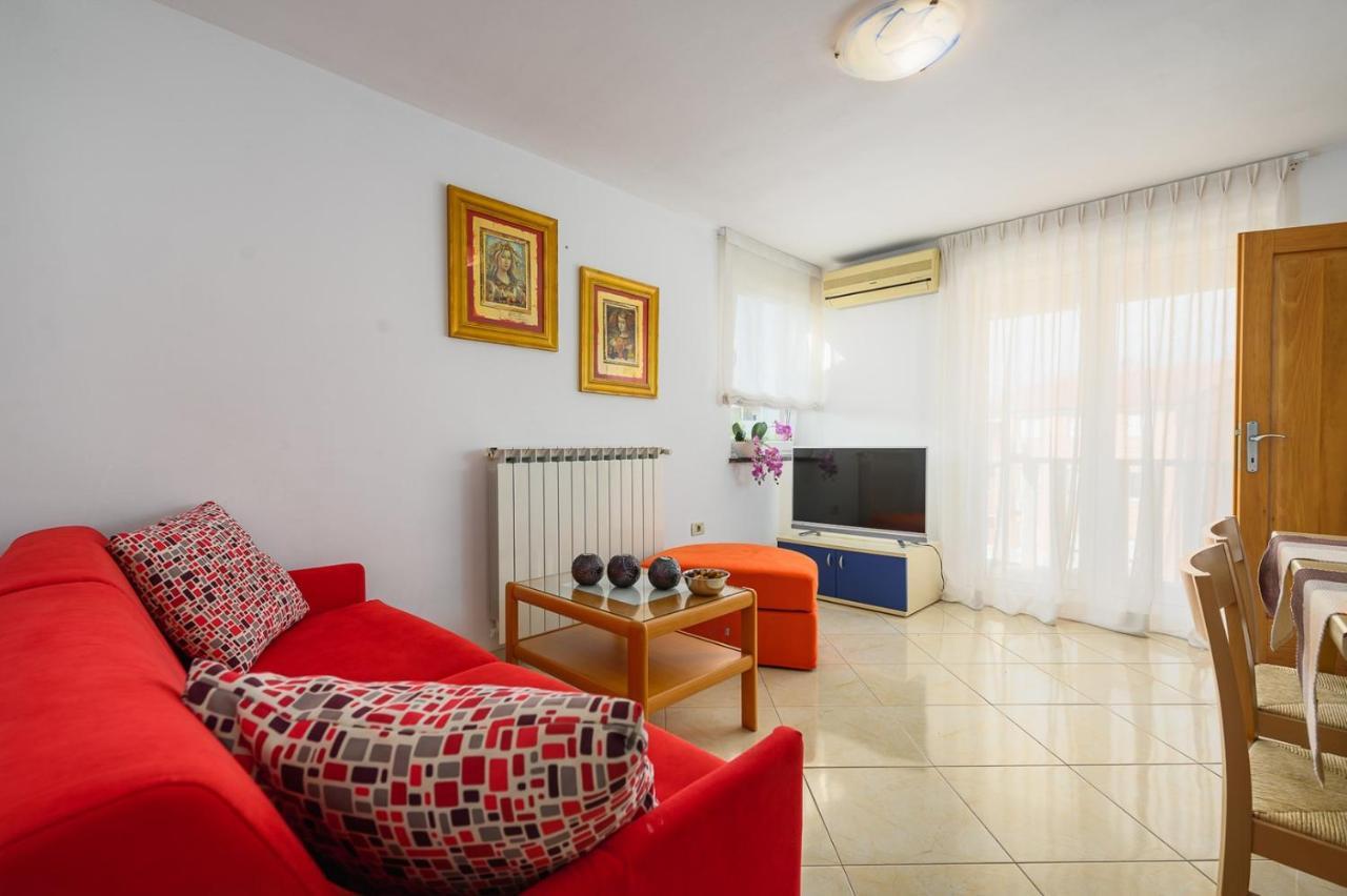 House With Apartments Dragica Umag Dış mekan fotoğraf
