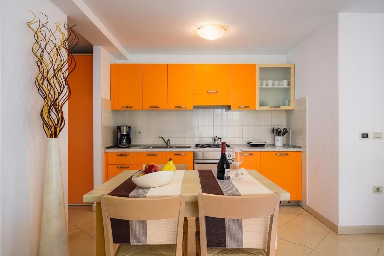 House With Apartments Dragica Umag Dış mekan fotoğraf