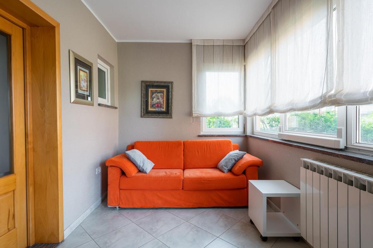 House With Apartments Dragica Umag Dış mekan fotoğraf